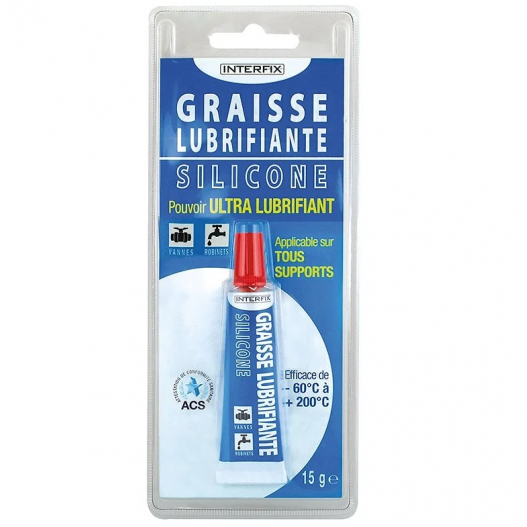 Graisse silicone : ISX 46 - Abyssnaut