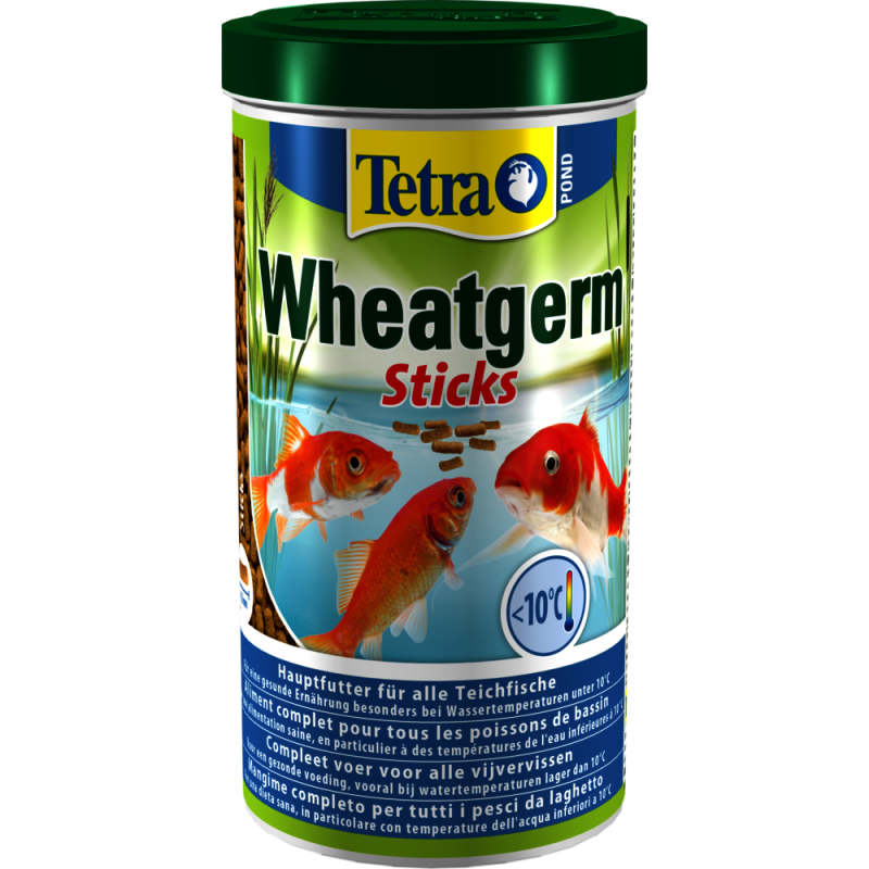 Nourriture poisson Tetra Weatgerm Sticks - Expert Bassin - Expert