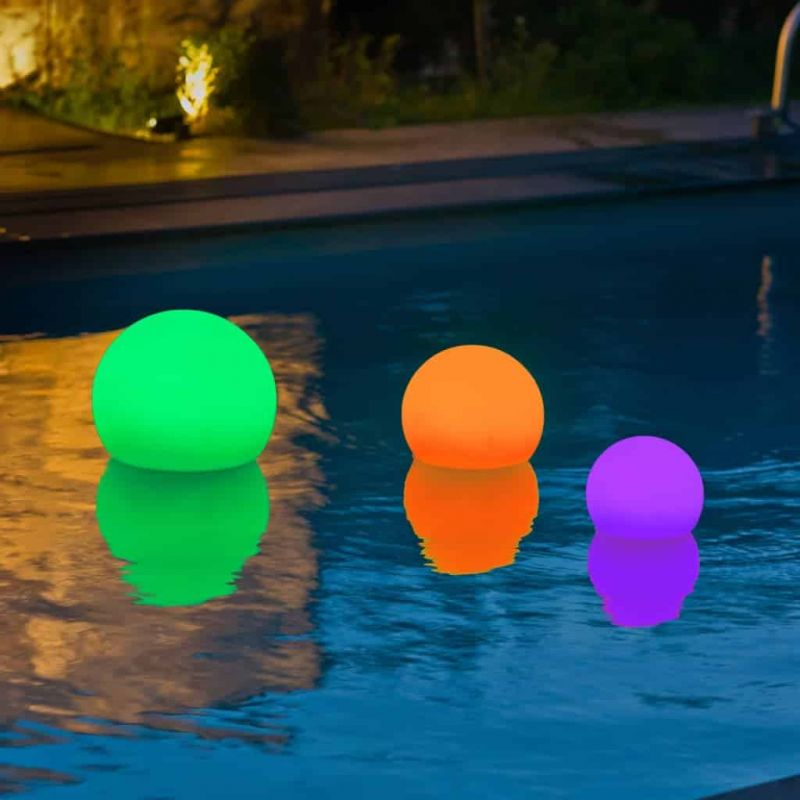 Multibright Solar Float 20 LED