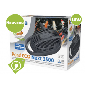 Pompe de bassin PondEco Next 3500 Superfish