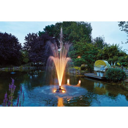 POMPE A EAU SOLAIRE / Fontaine Piscine Bassin Jardin